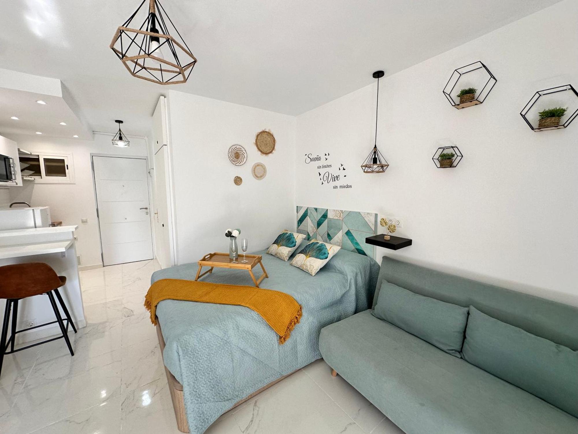 Sun&Love Appartement Benalmádena Buitenkant foto