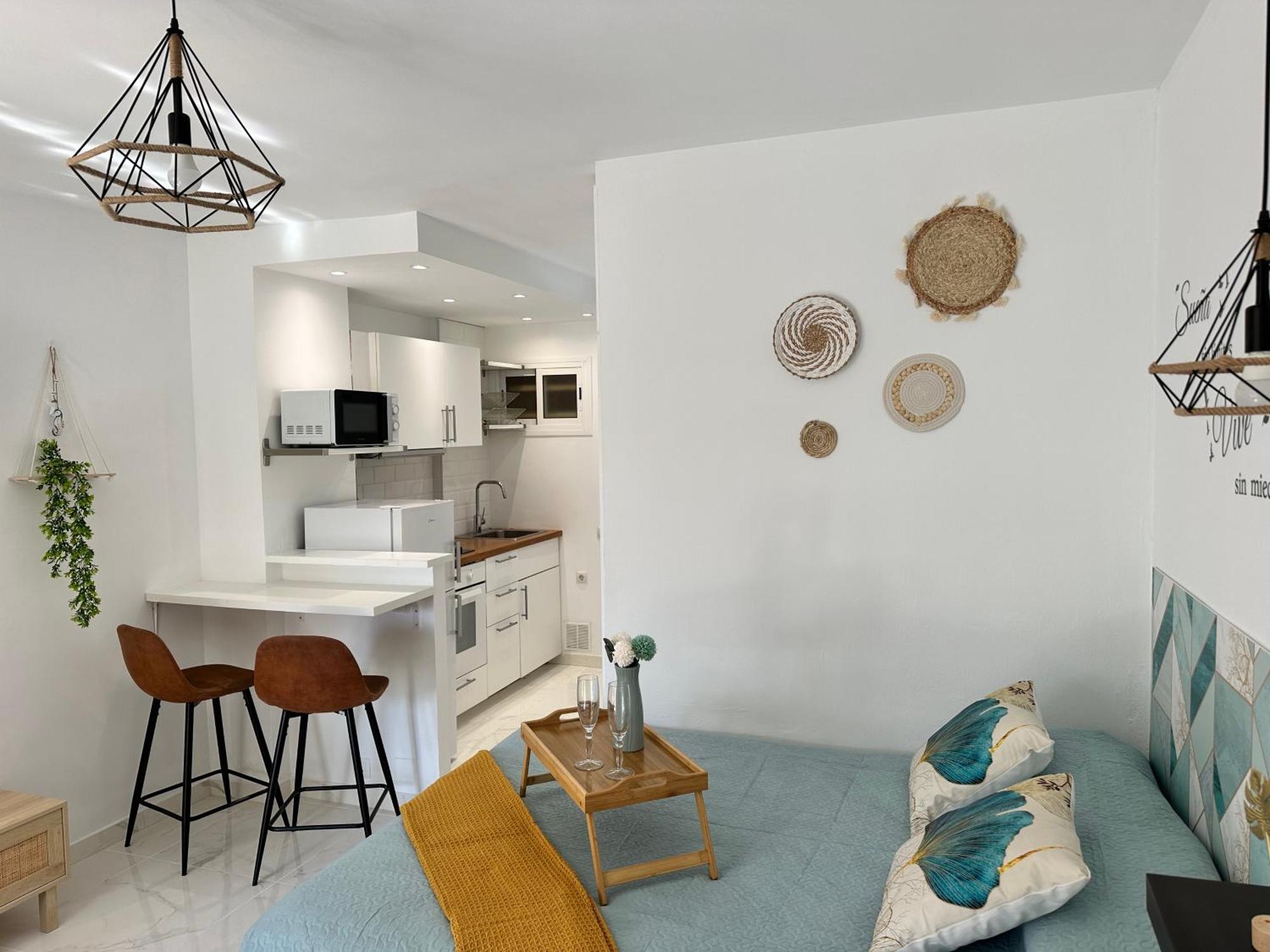 Sun&Love Appartement Benalmádena Buitenkant foto
