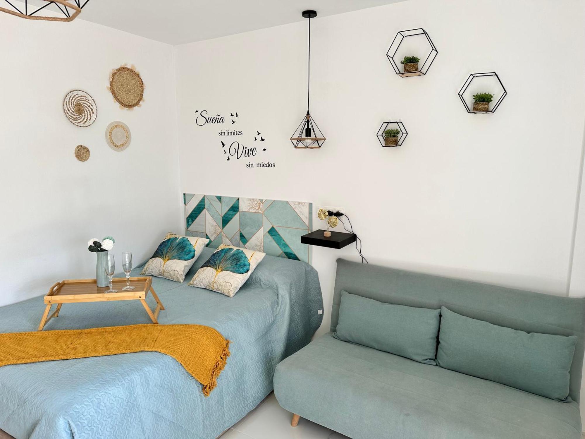 Sun&Love Appartement Benalmádena Buitenkant foto