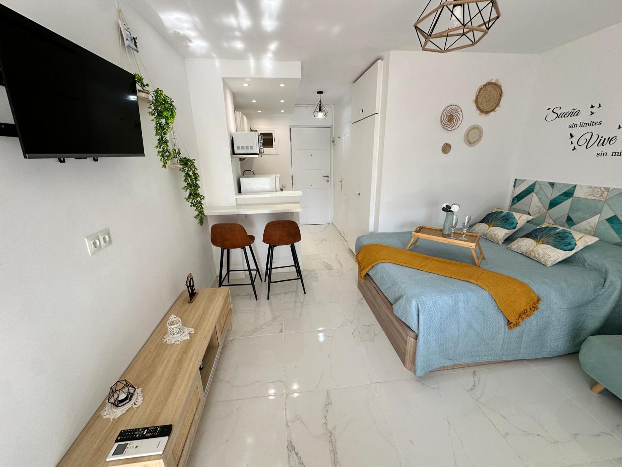 Sun&Love Appartement Benalmádena Buitenkant foto
