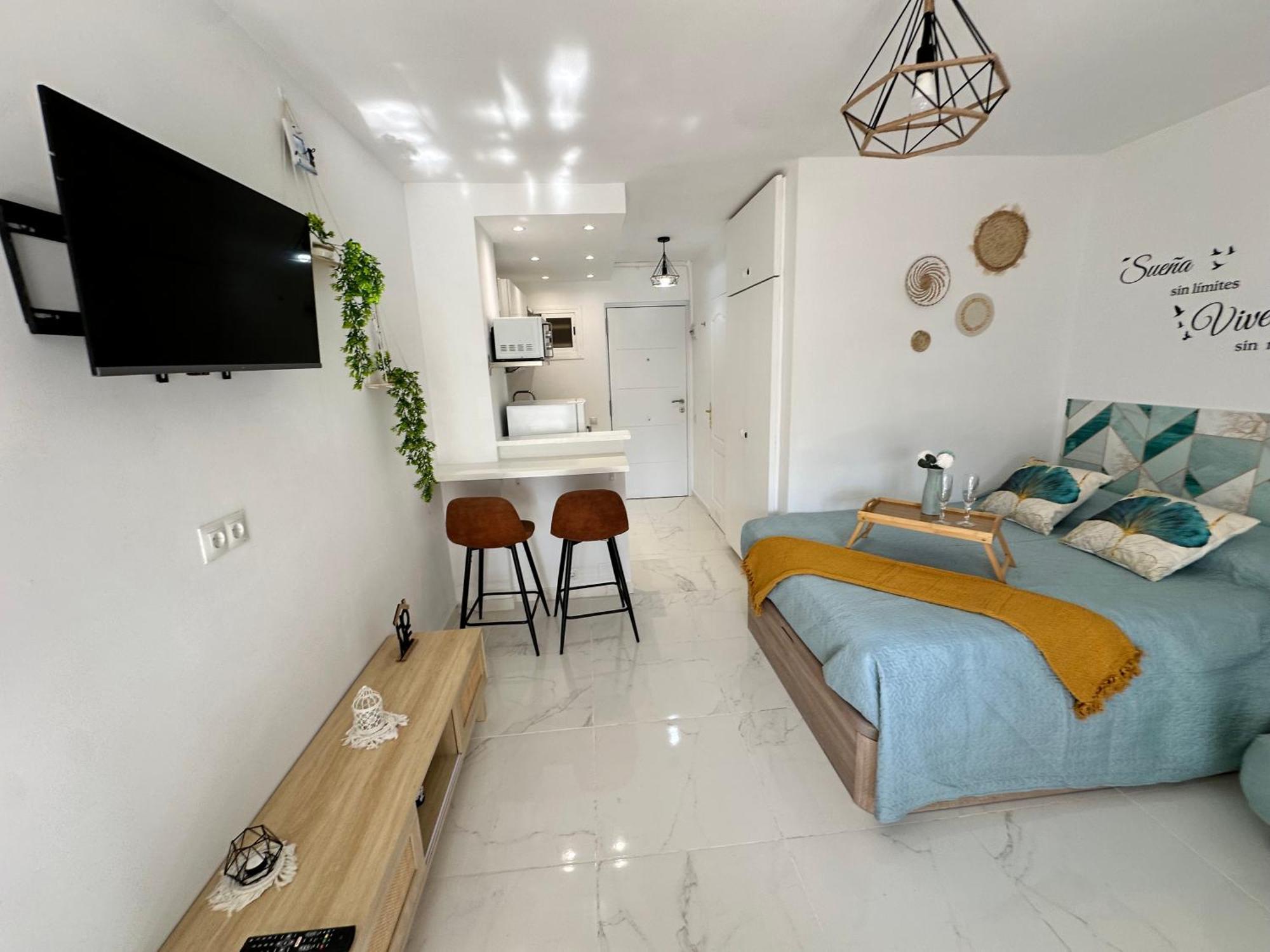 Sun&Love Appartement Benalmádena Buitenkant foto