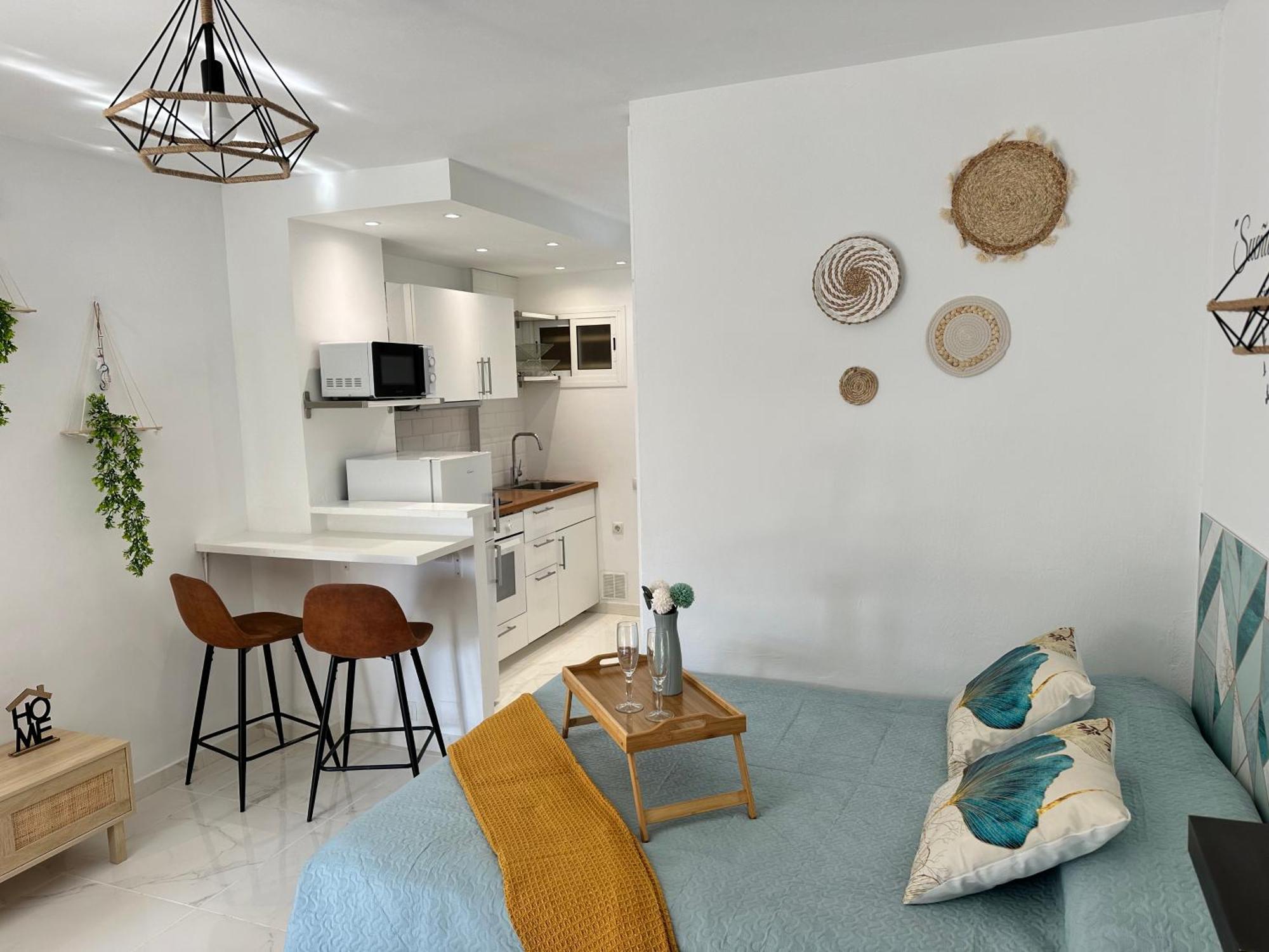 Sun&Love Appartement Benalmádena Buitenkant foto