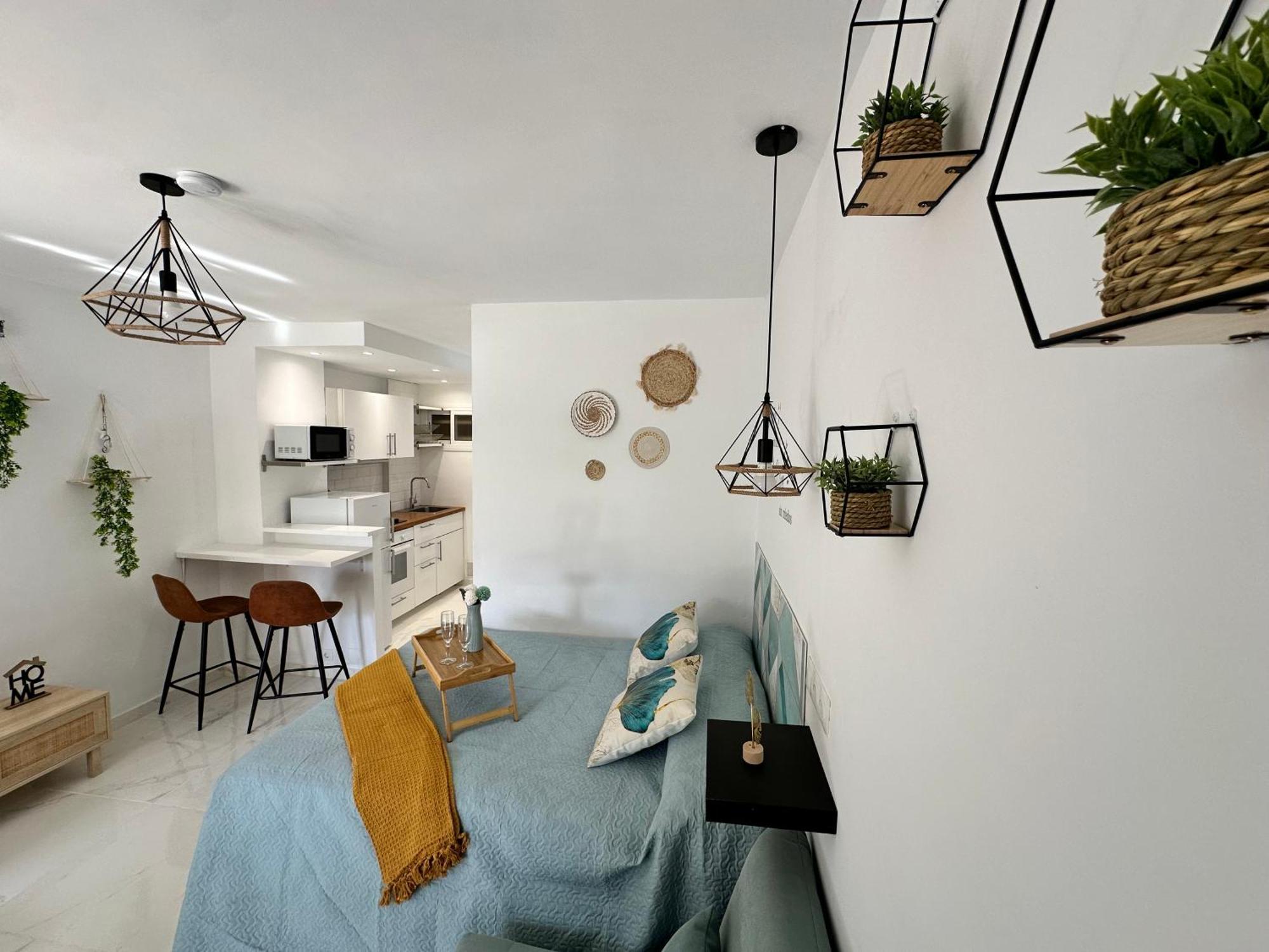 Sun&Love Appartement Benalmádena Buitenkant foto