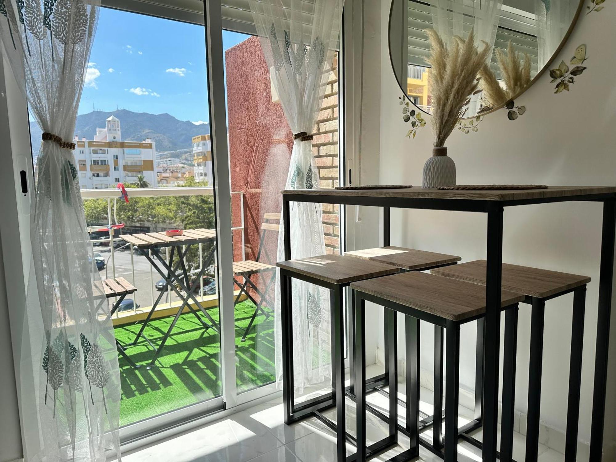 Sun&Love Appartement Benalmádena Buitenkant foto