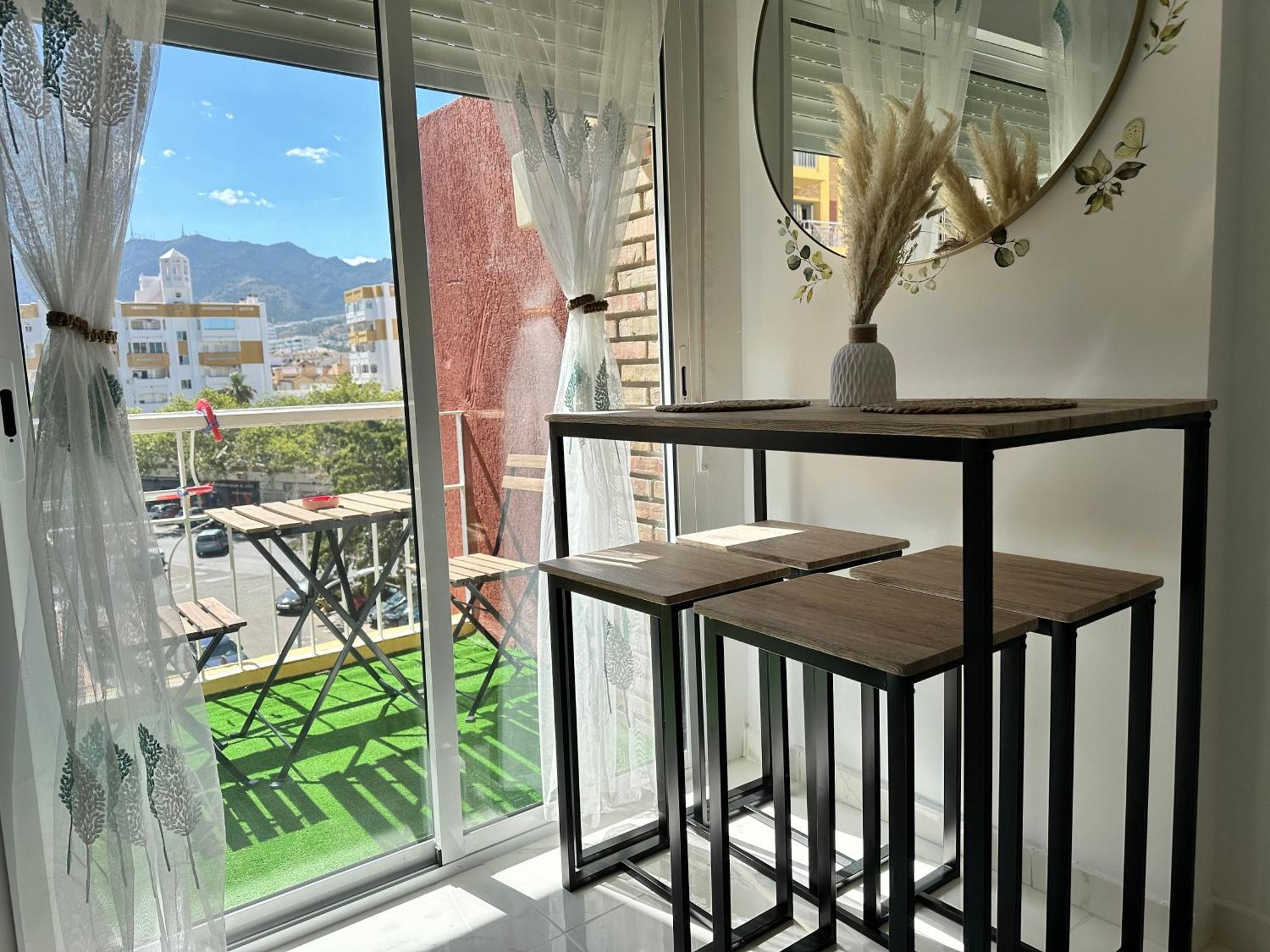 Sun&Love Appartement Benalmádena Buitenkant foto