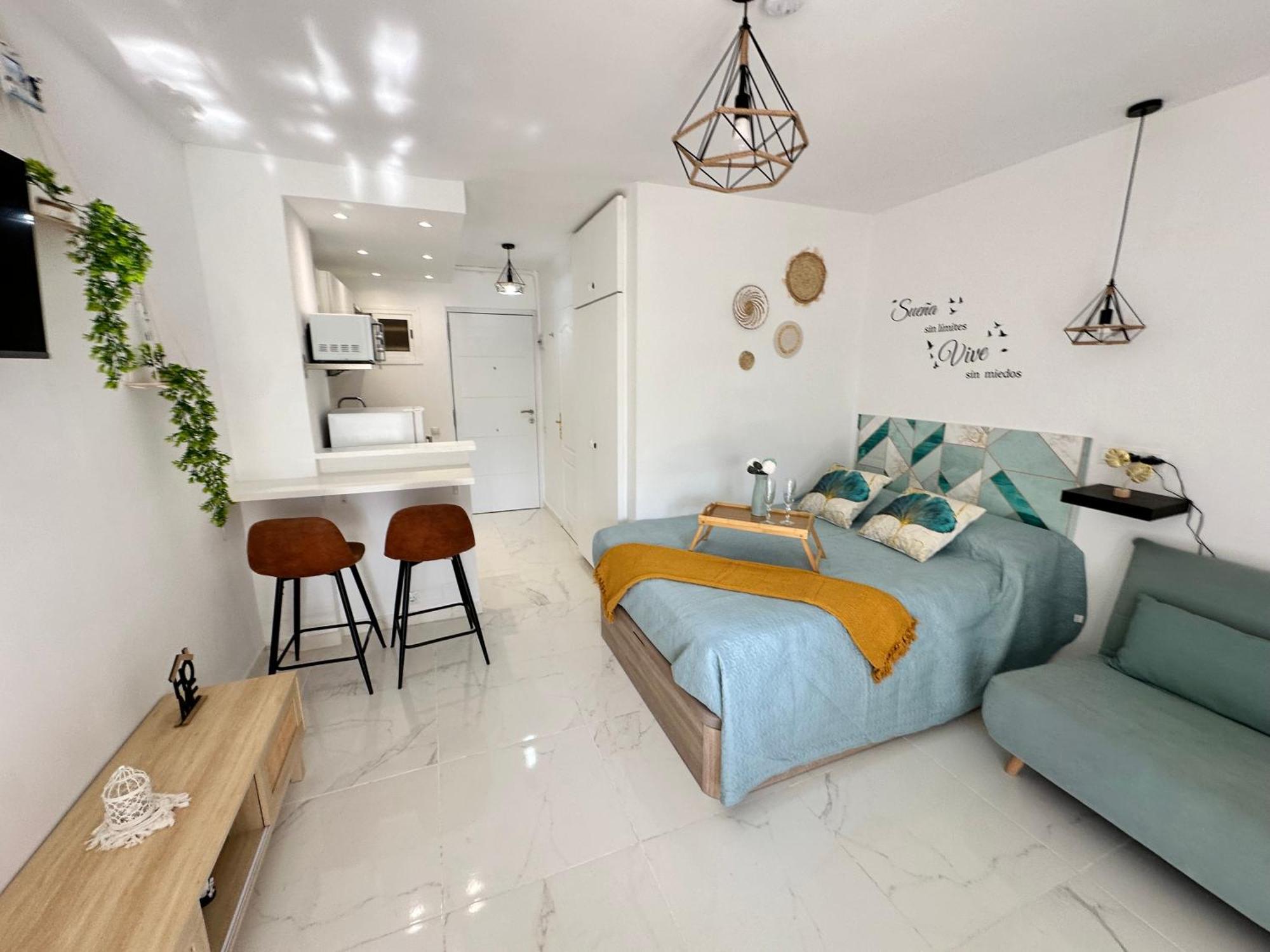 Sun&Love Appartement Benalmádena Buitenkant foto