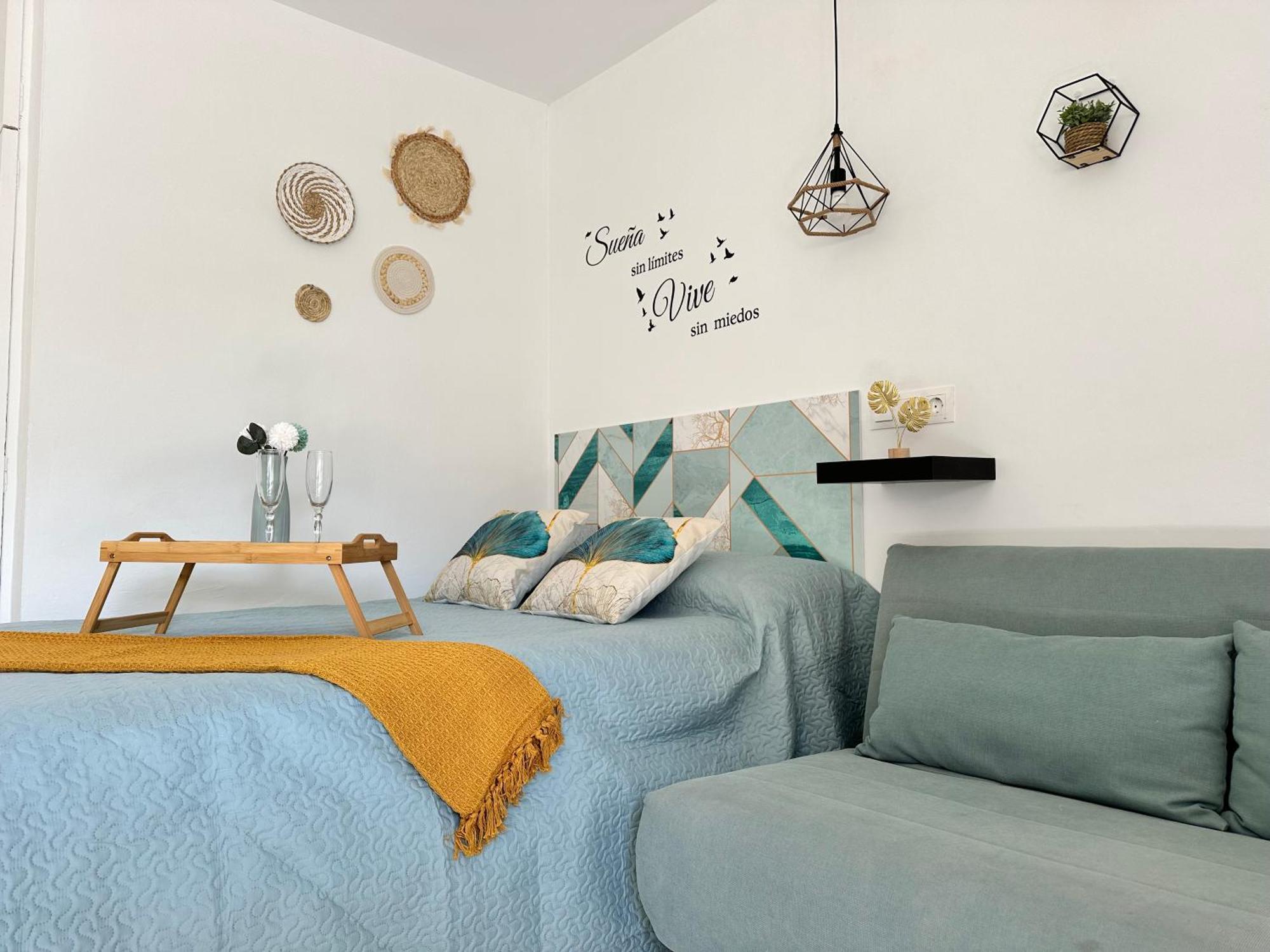 Sun&Love Appartement Benalmádena Buitenkant foto