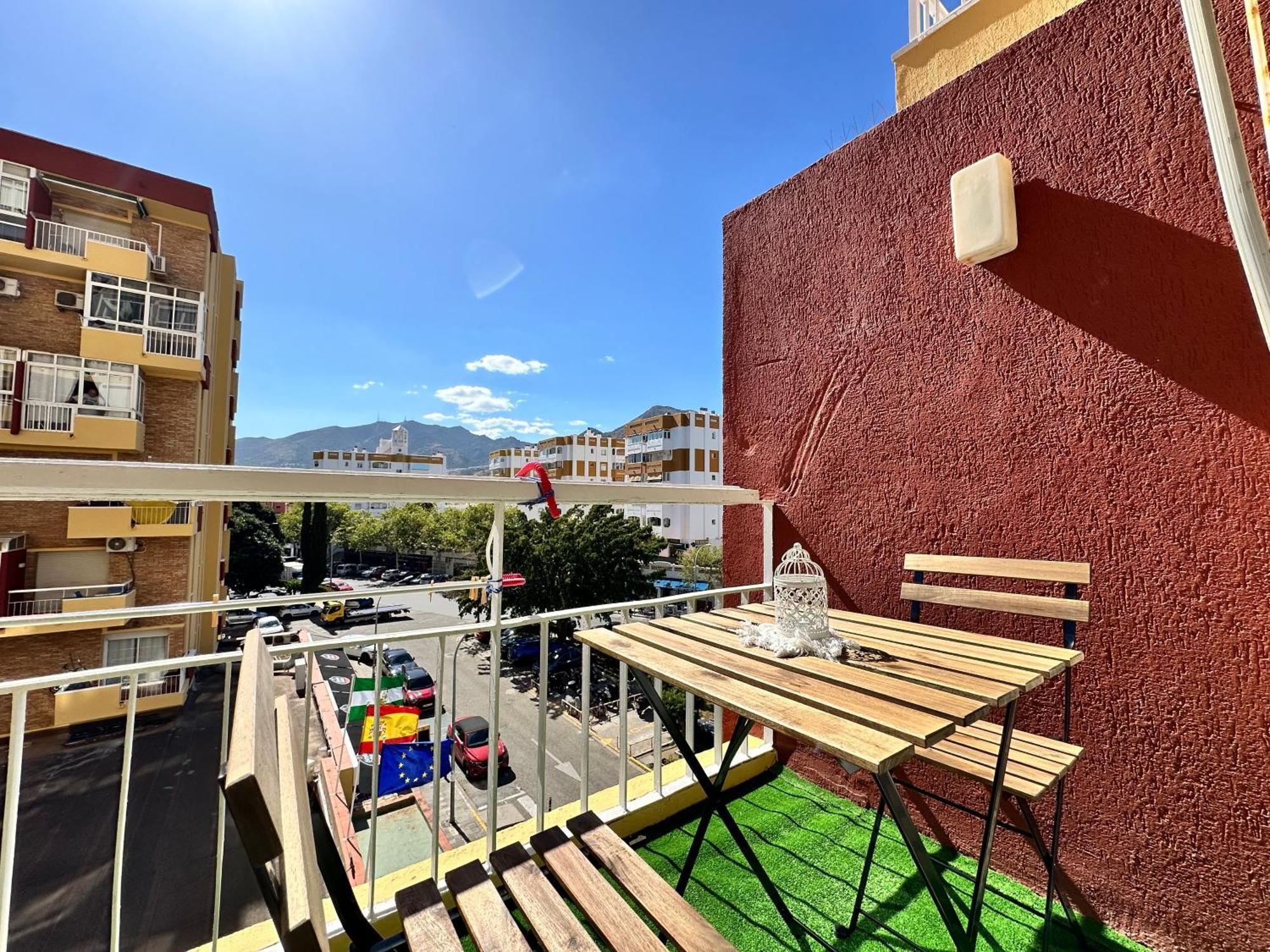 Sun&Love Appartement Benalmádena Buitenkant foto
