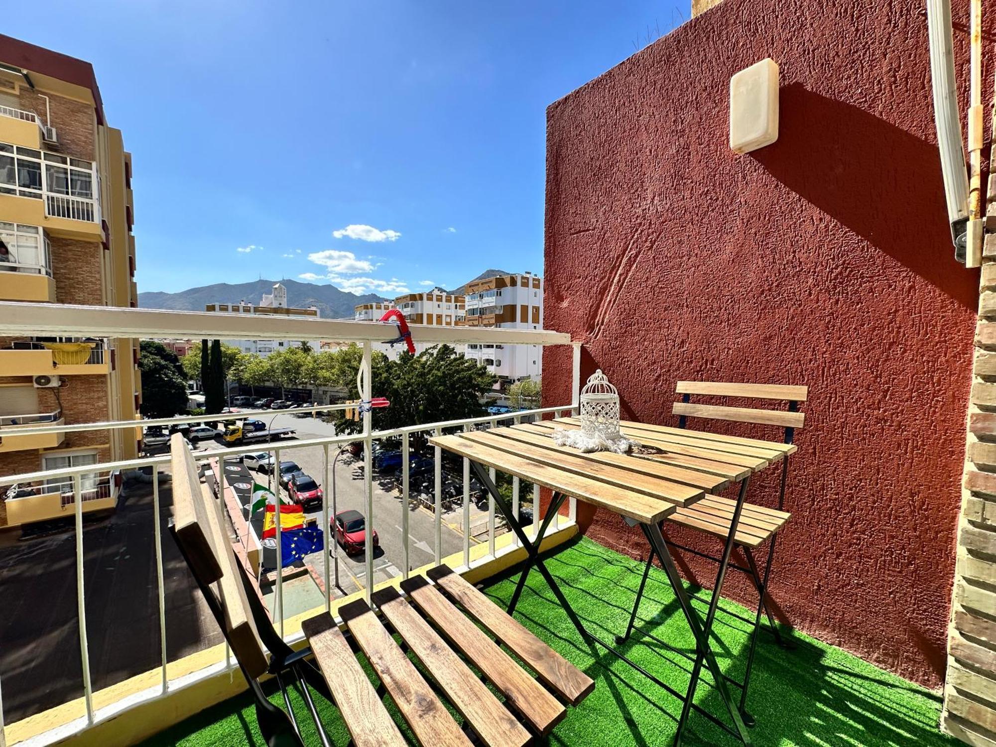 Sun&Love Appartement Benalmádena Buitenkant foto